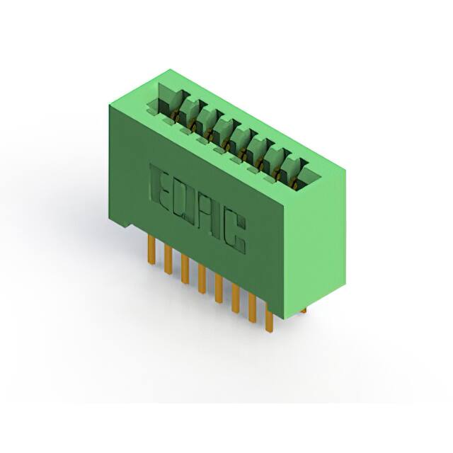 842-016-520-201 EDAC Inc.  Edgeboard Connectors